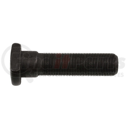 World American WA07-7279 Wheel Stud - 3 7/16 in. Length Under Head Metric, Clipped Head