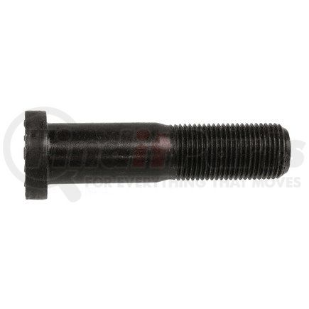 World American WA07-7282 Wheel Stud - Left Hand, 3 5/32" Length Under Head, for Aluminum Hubs