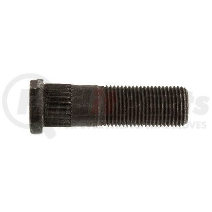 World American WA07-7328 Wheel Stud - Right Hand, 2 1/8" Length Under Head, 5/8"-18, Clipped Heads