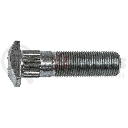 World American WA07-7383 DISC WHEEL STUD- LIGHT TRUCK L