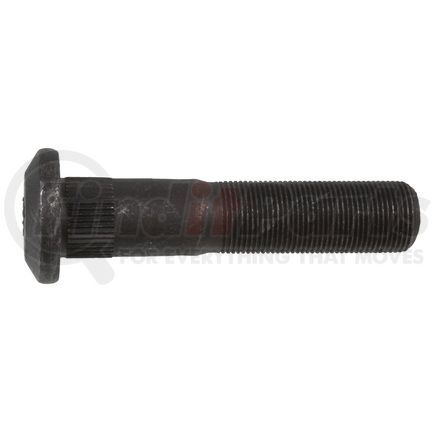 World American WA07-7406 Wheel Stud - 4 5/32 inches Length Under Head for Aluminum Hub