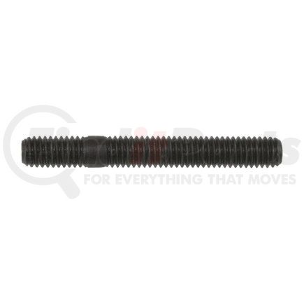 World American WA07-7415 Wheel Stud - 3 in. Length, Grade 8, Shoulder Style