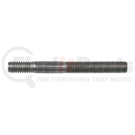 World American WA07-7419 Wheel Stud - 3 in. Length, Grade 8, Shoulder Style