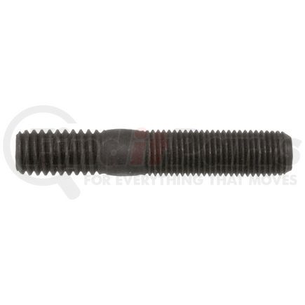 World American WA07-7425 Wheel Stud - Right Hand, 5 1/4 inches Length, Shoulder Style