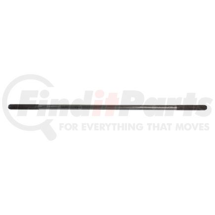 World American WA07-91620TR Threaded Rod - 20 inches Length, 9/16 inches-18 Thread, Grade 5