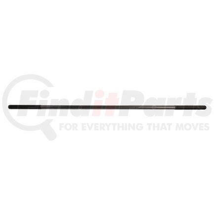 World American WA07-91626TR Threaded Rod - 26 inches Length, 9/16 inches-18 Thread, Grade 5