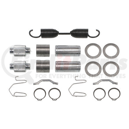 World American WA08-5020 BRAKE SHOE REPAIR KIT - UNIVER