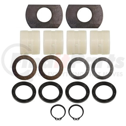 World American WA08-5041 Air Brake Camshaft Repair Kit - for Meritor 16-1/2" Diameter Early "P" Brakes