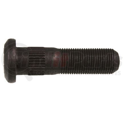 World American WA07-6099 Wheel Stud - Left Hand, 2 29/32" Length Under Head, Headed Disc, Serrated Body