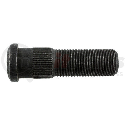 World American WA07-6113 Wheel Stud - Left Hand, 4 in. Length, 1 1/8 in.-16 Thread