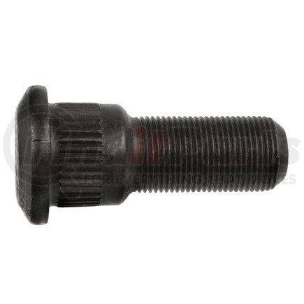 World American WA07-6120 Wheel Stud - Right Hand, 2 23/32" Length Under Head, Headed Disc, Serrated Body