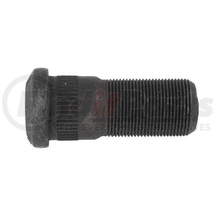 World American WA07-6145 Wheel Stud - Left Hand, 2 13/16" Length Under Head, Headed Disc, Serrated Body