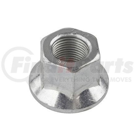 World American WA07-6149 Wheel Two Piece Flange Nut - Right Hand, 3/4"-16 Thread, 1 1/8" Hex, 1 1/16" Height