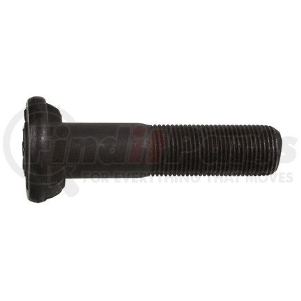 World American WA07-6166 Wheel Stud - Right Hand, 3 3/8" Length Under Head, for Aluminum Hubs