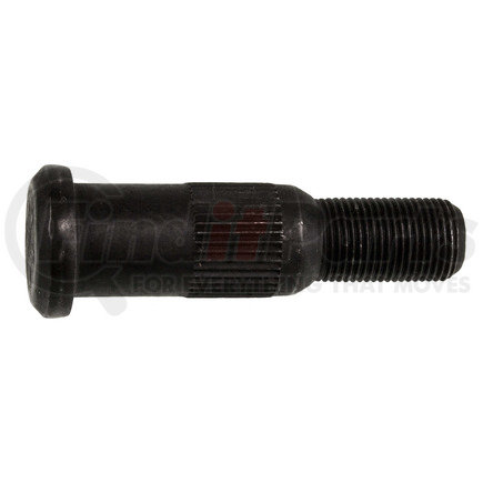 World American WA07-6196 Wheel Stud - Right Hand, 3 5/8 in. Length Under Head, Unimount