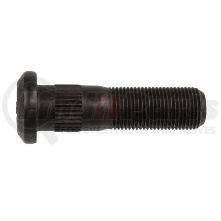 World American WA07-6208 Wheel Stud - Right Hand, 2 29/32” Length Under Head, Headed Disc, Serrated Body