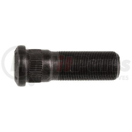 World American WA07-6238 Wheel Stud - Right Hand, 3 15/32" Length Under Head, Headed Disc, Serrated Body