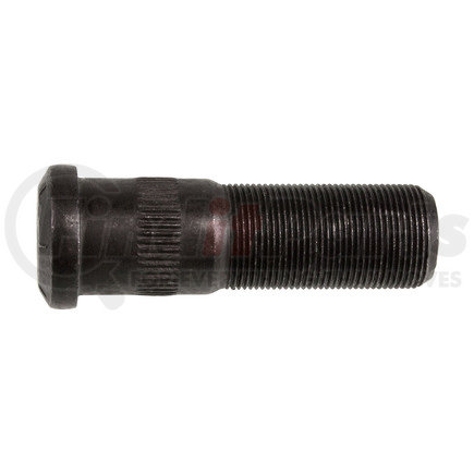 World American WA07-6242 Wheel Stud - Right Hand, 3 3/4" Length Under Head, Headed Disc, Serrated Body