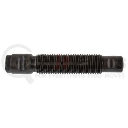 World American WA07-6486 Leaf Spring Shackle Bolt - 7.120" Length, 5.370" Groove to Groove, Threaded