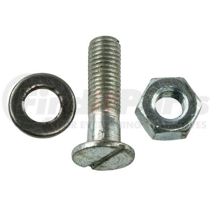 World American WA07-7029 Drum Brake Shoe Lining Bolt - Steel