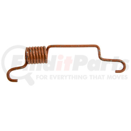 World American WA10-5010 Drum Brake Shoe Return Spring - 5-1/2" Inside Length, 13/16" Coil OD