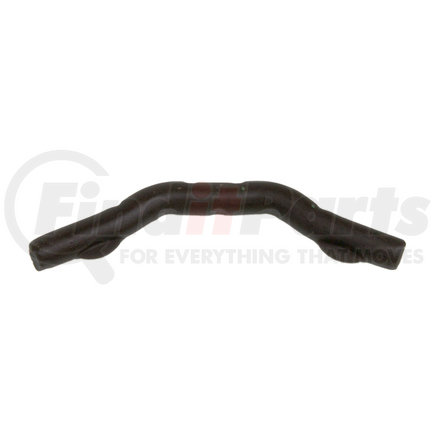 World American WA10-5011 Drum Brake Shoe Spring Hold Down Pin - 2-3/4" Length, 1/4" OD