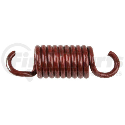 World American WA10-5017 Drum Brake Shoe Return Spring - 3-9/16" Inside Length, 1-3/16" Coil OD