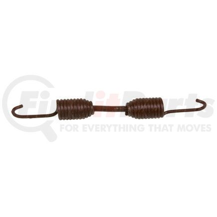 World American WA10-5022 Drum Brake Shoe Return Spring - 7-3/8" Inside Length, 7/8" Coil OD