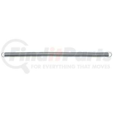 World American WA11600 Air Brake Hose and Power Cable Tender Spring - 25.09" Length, 1/8" Coil Diameter