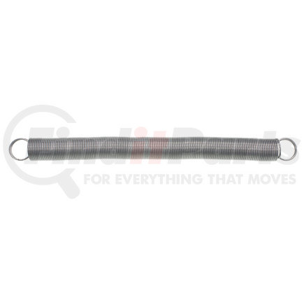 World American WA11602 Air Brake Hose and Power Cable Tender Spring - 12.67" Length, 1" Coil OD