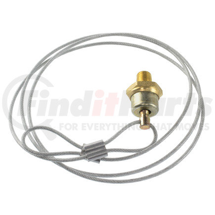 WORLD AMERICAN WA12105 Manual Drain Valve - with 5ft Cable