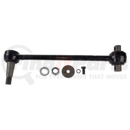 World American WA12-2271 Axle Torque Rod - Rigid, 24.440 Angle, 0 Degree, with Bushing, for Freightliner