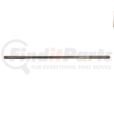 World American WA07-7830TR Threaded Rod - 30 inches Length, 7/8 inches-14 Thread, Grade 8