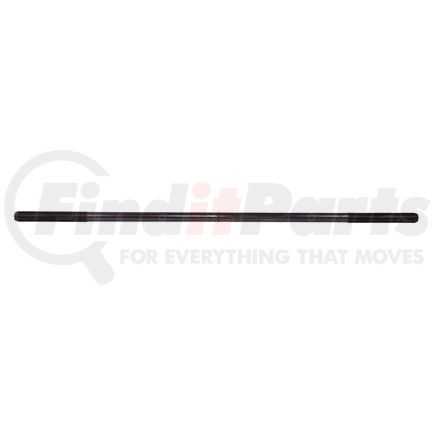 World American WA07-7834TR Threaded Rod - 34 inches Length, 7/8 inches-14 Thread, Grade 8