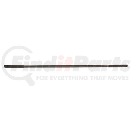 World American WA07-7838TR Threaded Rod - 38 inches Length, 7/8 inches-14 Thread, Grade 8