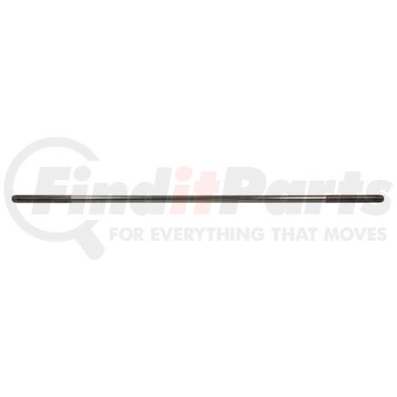 World American WA07-7840TR Threaded Rod - 40 inches Length, 7/8 inches-14 Thread, Grade 8