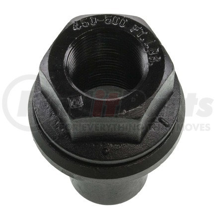 World American WA07-8039 Wheel Two Piece Flange Nut - M22 x 1.5 Inner Thread, 39mm Sleeve Length