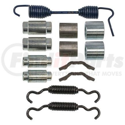 World American WA08-5090 Drum Brake Hardware Kit - for Bendix Brazilian 16-1/4" x 7" Rear Brake