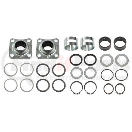 World American WA08-5121 Air Brake Camshaft Repair Kit - for Meritor 12-1/4" and 16-1/2" Diameter Brakes