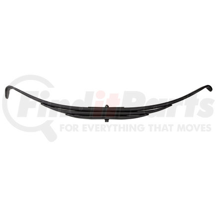 World American WA10-2727 LEAF SPRING HUTCH 3LF