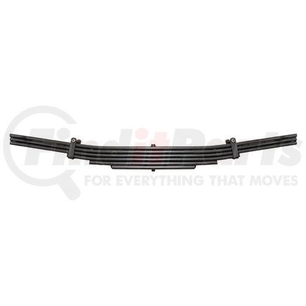 World American WA10-2743 LEAF SPRING 6 LEAF 2-3/4" ARCH