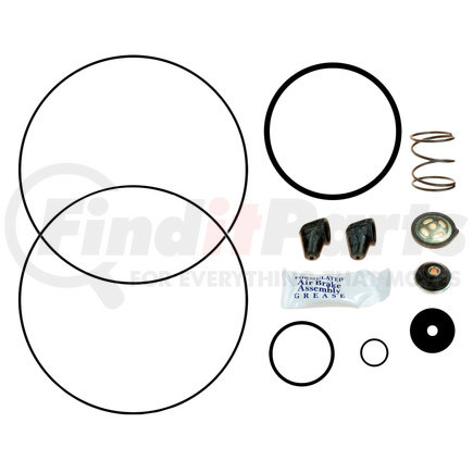 World American WA103980 END COVER KIT AD-4