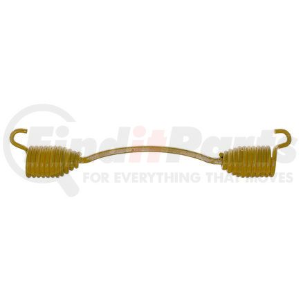 World American WA10-5036 Drum Brake Shoe Return Spring - 8-1/16" Inside Length, 1" Coil OD