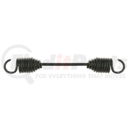 World American WA10-5042 Drum Brake Shoe Return Spring - 8" Inside Length, 1-1/8" Coil OD