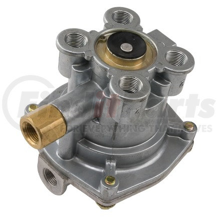 World American WA110139 Air Brake Relay Valve - Sealco Style, (4) 3/8" NPT Delivery, 4.5 PSI