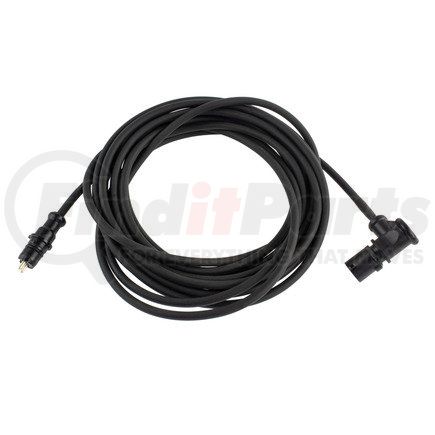 World American WA13130500 ABS Wheel Speed Sensor - 90 Degree, 120" Cable Length, 2 Pin Din