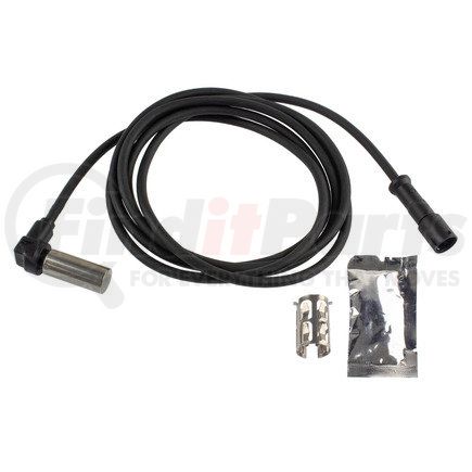 World American WA13164062 ABS Wheel Speed Sensor - 90 Degree, 96" Cable Length, 2 Pin Din