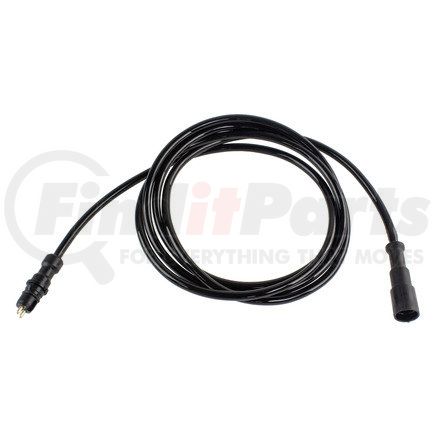 World American WA1319803 ABS Wheel Speed Sensor - Straigth, 79" Cable Length, 2 Pin Din