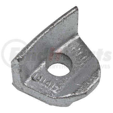 World American WA15-5014 Wheel Clamp - A: 1 3/8", B: 2 7/8", C: 2 3/8", D: 3/4", for 3/4" Wheel Studs