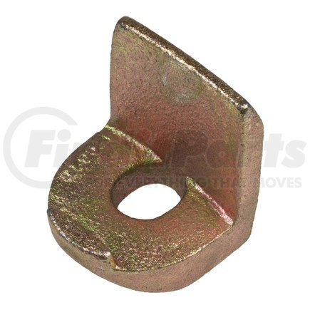 World American WA15-5015 Wheel Clamp - A: 2", B: 2 1/2", C: 2 1/2", D: 3/4", Rear Wheels, for 3/4" Wheel Studs